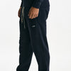 Pantalone jogging in cotone blu men Autry - 8