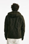 giubbino kevlar wax jacket in cotone cerato olive men Barbour - 3