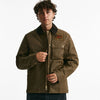 giubbino workers wax in cotone cerato sand-bruciato men Barbour - 10