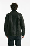 giubbino workers wax in cotone cerato sage-verde men Barbour - 3