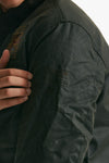 giubbino workers wax in cotone cerato sage-verde men Barbour - 8