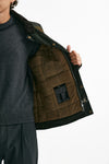 giubbino workers wax in cotone cerato sage-verde men Barbour - 9
