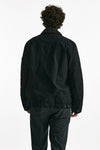 field jacket drifter wax in cotone nero men Barbour - 3