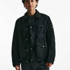 field jacket drifter wax in cotone nero men Barbour - 9