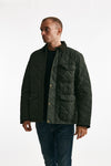 Giacca HORNBY QUILTED trapuntata verde men Barbour - 1