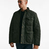 Giacca HORNBY QUILTED trapuntata verde men Barbour - 11