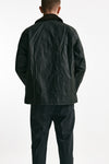 Giacca in cotone BEDALE WAX JACKET cerato verde men Barbour - 3