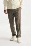 Pantalone in lana beige men Covert - 2