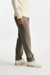 Pantalone in lana beige men Covert - 1