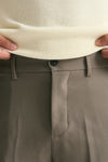 Pantalone in lana beige men Covert - 6
