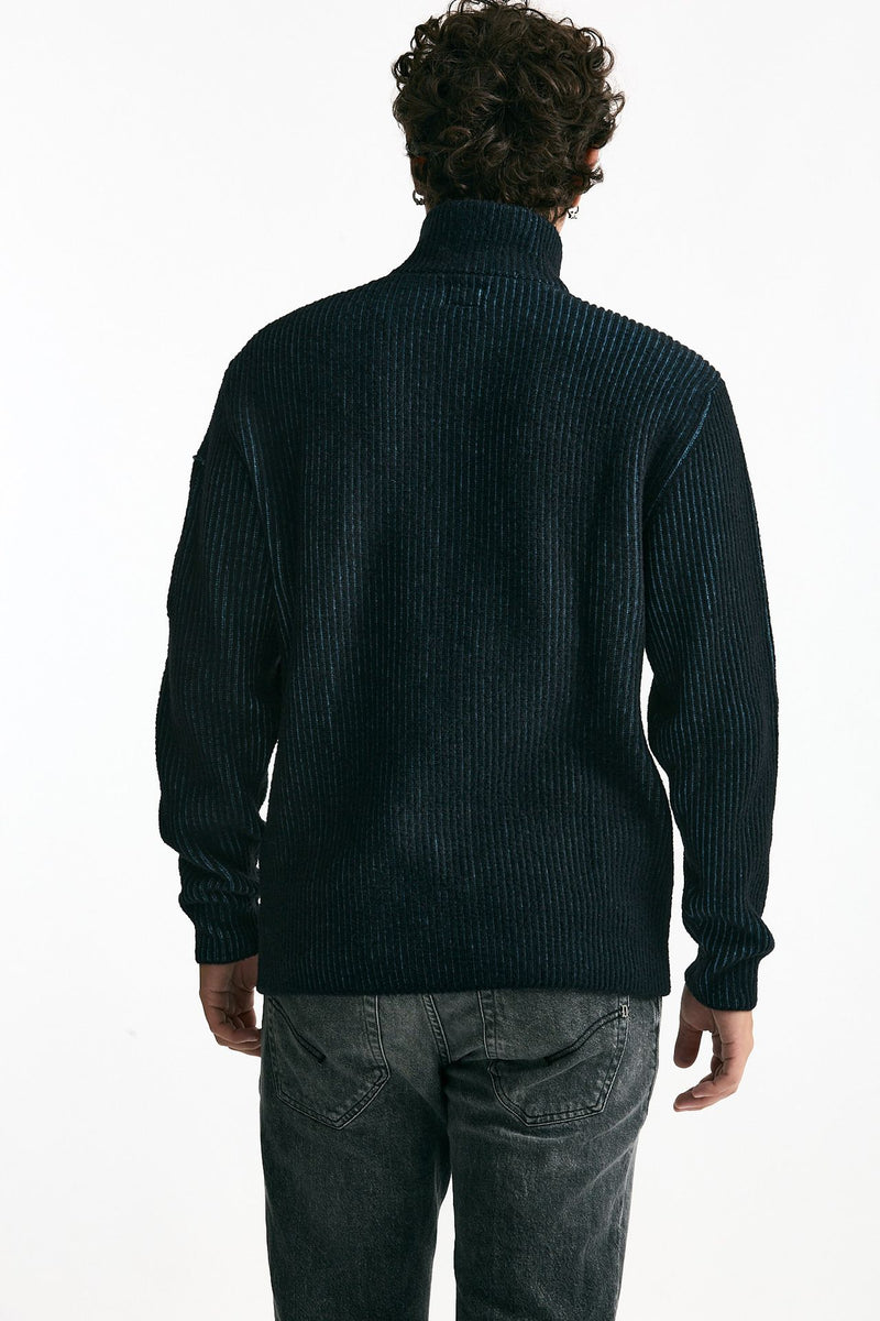 Maglia in lana e poliammide Vanisè men C.p. company - 4