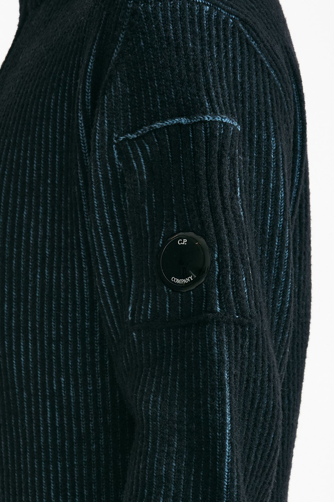 Maglia in lana e poliammide Vanisè men C.p. company - 5