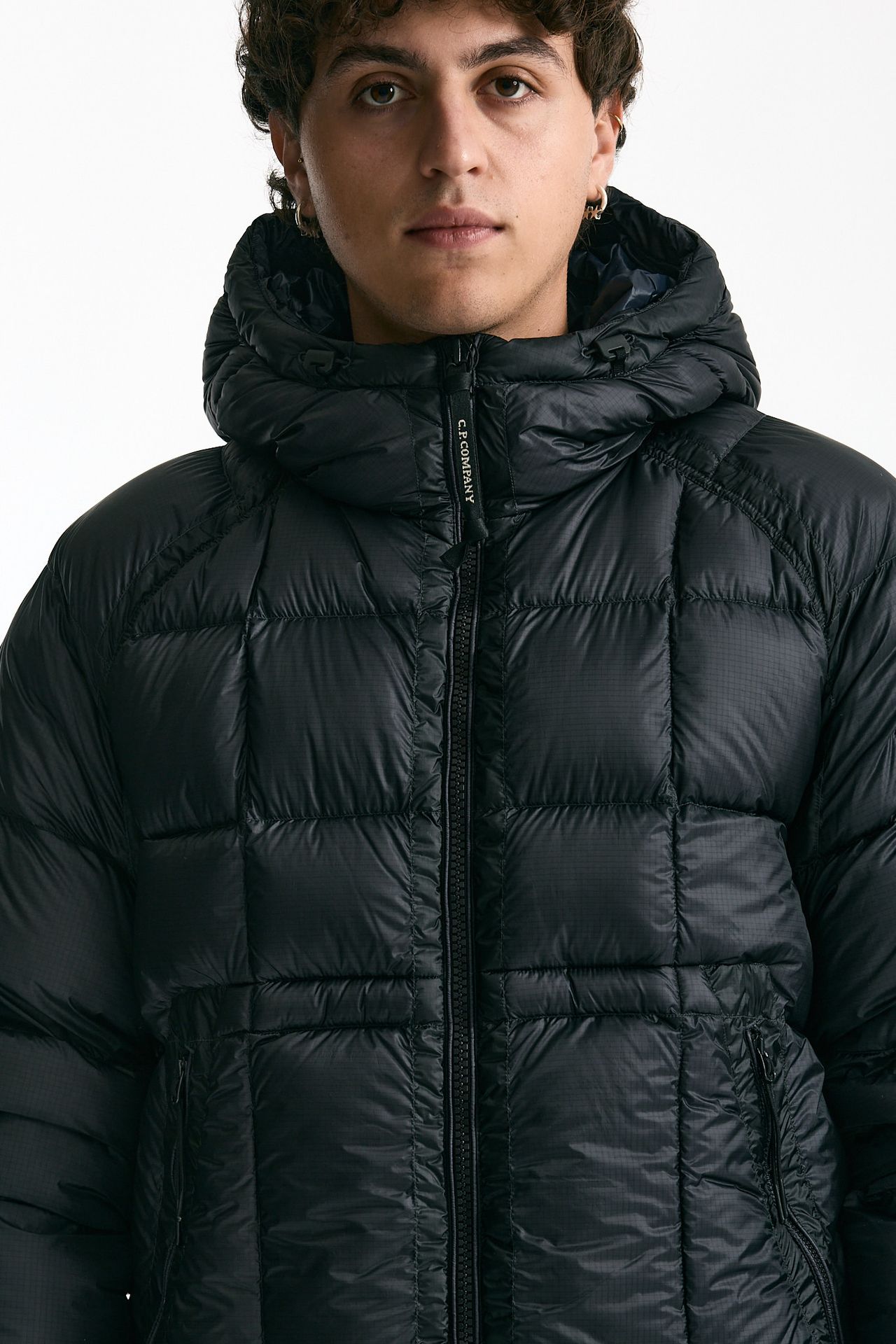 Piumino DD SHELL nero men C.p. company - 5