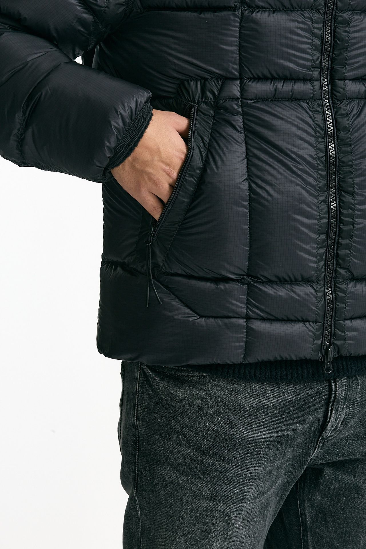 Piumino DD SHELL nero men C.p. company - 6
