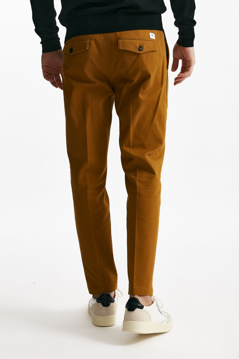 pantalone stretch prince pence ocra men Department five - 3