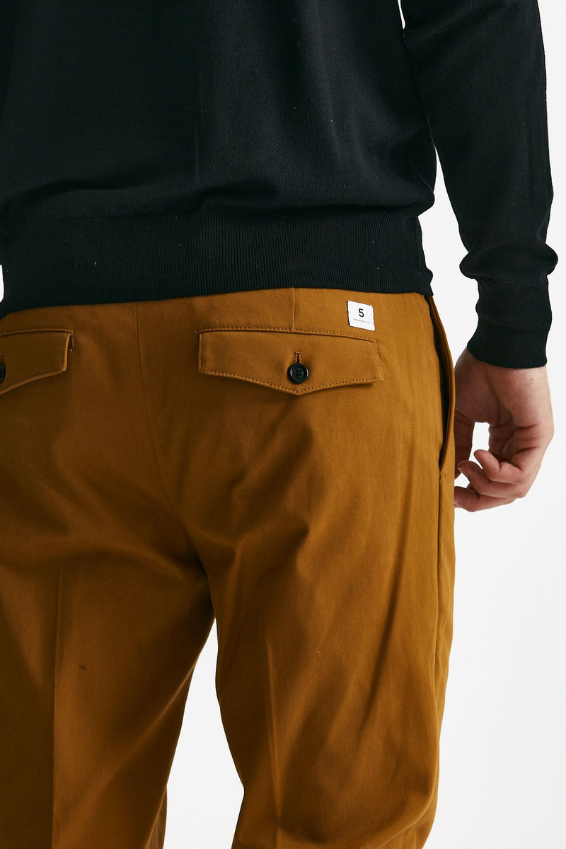 pantalone stretch prince pence ocra men Department five - 7