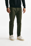 pantalone stretch prince pence verde militare men Department five - 4