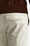 pantalone prince in fustagno di cotone stretch ghiaccio men Department five - 7