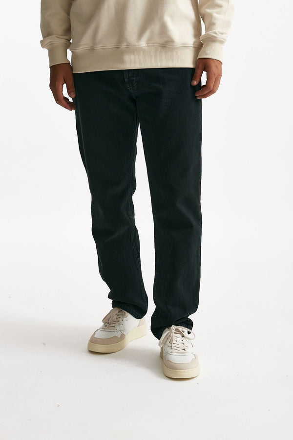jeans musso in cotone “bull” fermo cammello men Department five