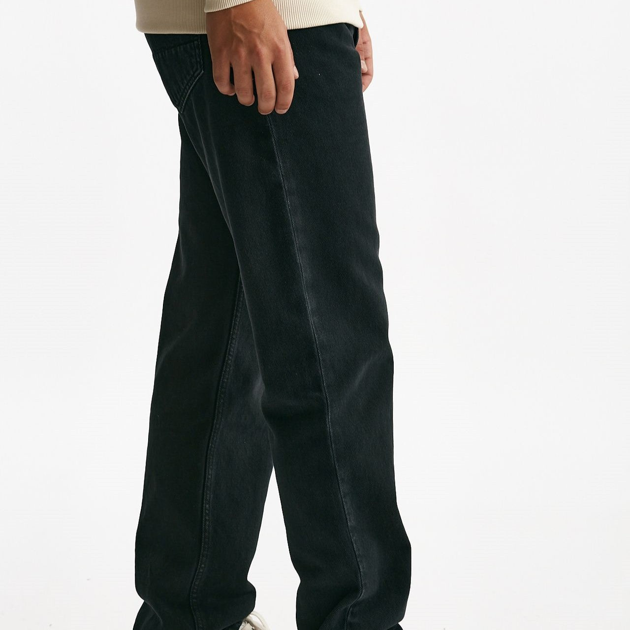 jeans musso in cotone “bull” fermo cammello men Department five - 8