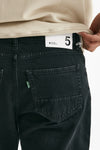 jeans musso in cotone “bull” fermo cammello men Department five - 7