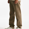 Jeans MUSSO in cotone “bull” fermo cammello men Department five - 8