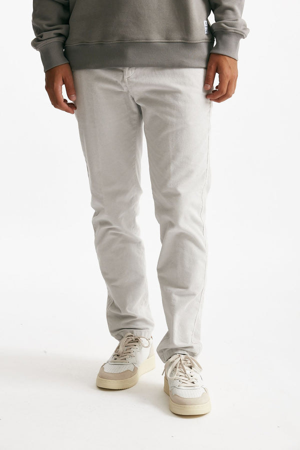 jeans prince denim in velluto stretch ghiaccio men Department five