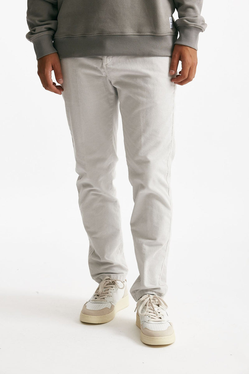 jeans prince denim in velluto stretch ghiaccio men Department five - 1