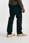 Pantalone WARREN in cotone stretch blu men Department five - 4