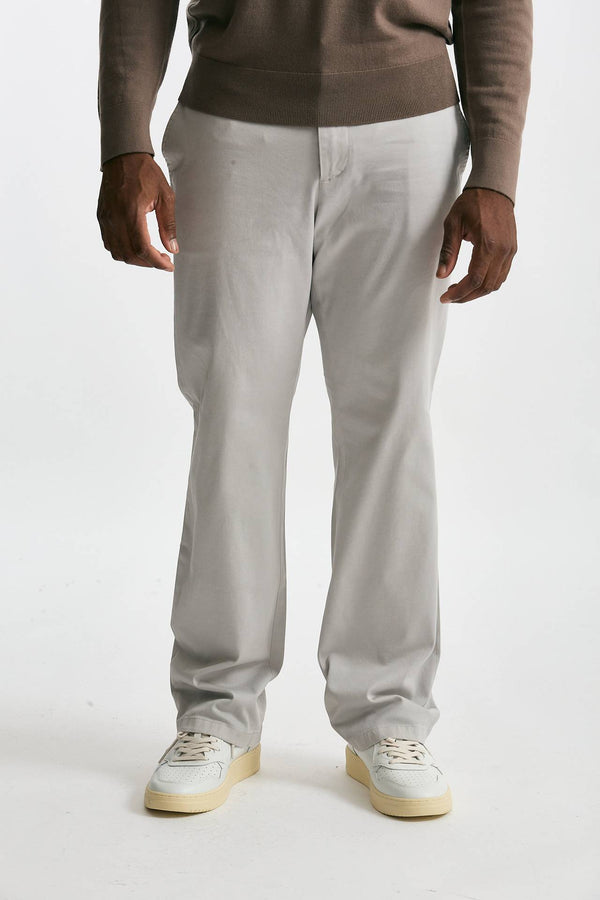 Pantalone WARREN in cotone stretch stucco men Department five