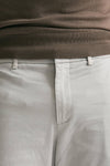 Pantalone WARREN in cotone stretch stucco men Department five - 5