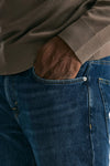 Jeans TALK in cotone fermo men Department five - 6