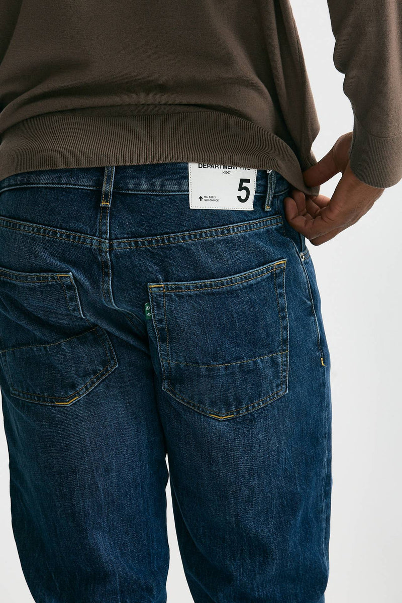 Jeans TALK in cotone fermo men Department five - 7