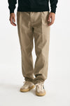 Pantalone GIN in cotone nylon stretch beige men Department five - 1