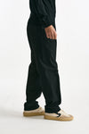 Pantalone GIN in cotone nylon stretch nero men Department five - 3