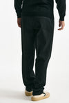 Pantalone GIN in cotone nylon stretch nero men Department five - 4