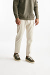 jeans brighton colore panna “bull” stretch men Dondup - 4