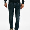jeans george lavaggio scuro stone washed men Dondup - 8