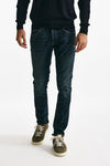 jeans george lavaggio scuro stone washed men Dondup - 1