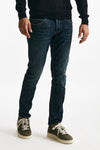 jeans george lavaggio scuro stone washed men Dondup - 4