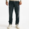jeans paco lavaggio scuro blu/grigio men Dondup - 9