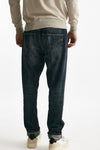 jeans paco lavaggio scuro blu/grigio men Dondup - 3