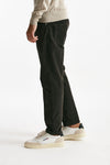 jeans brighton in velluto marrone men Dondup - 2