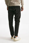 jeans brighton in velluto marrone men Dondup - 3