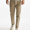 jeans brighton in velluto beige men Dondup - 8