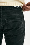 Jeans GEORGE nero stone washed men Dondup - 7