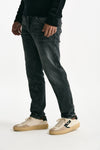 Jeans grigio BRIGHTON stone washed men Dondup - 4