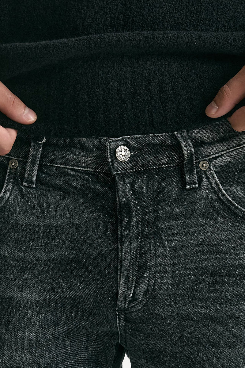 Jeans grigio BRIGHTON stone washed men Dondup - 6