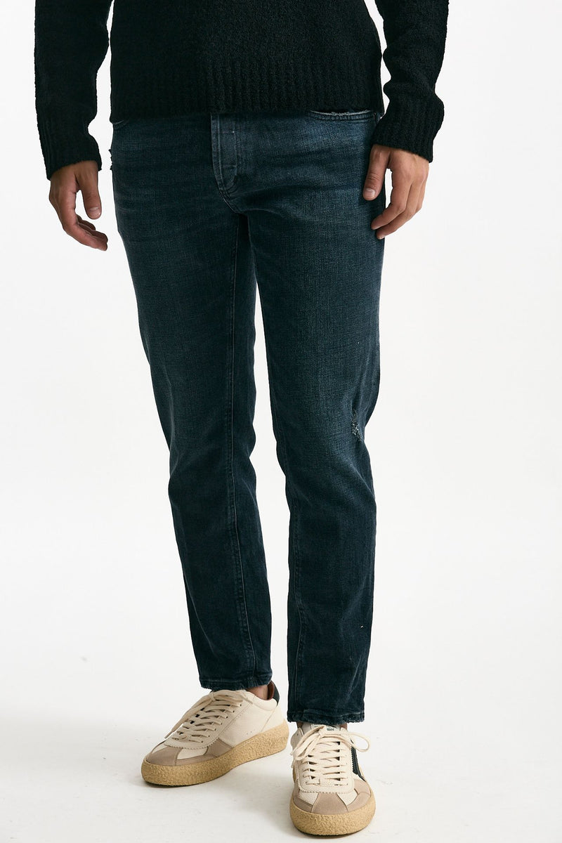 Jeans BRIGHTON lavaggio medio men Dondup - 2