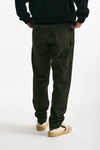 Pantalone BRIAN in cotone fermo militare men Dondup - 4